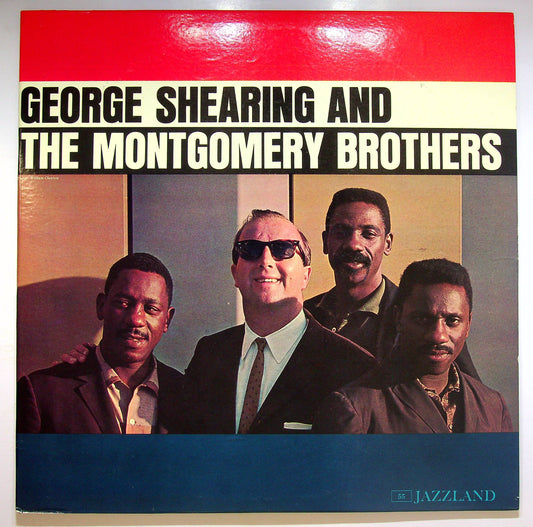 EBOND George Shearing And The Montgomery Brothers Vinile V075031