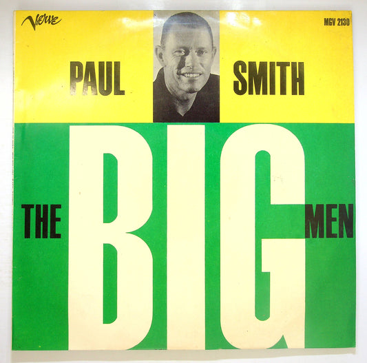 EBOND The Paul Smith - The Big Men Vinile V075038