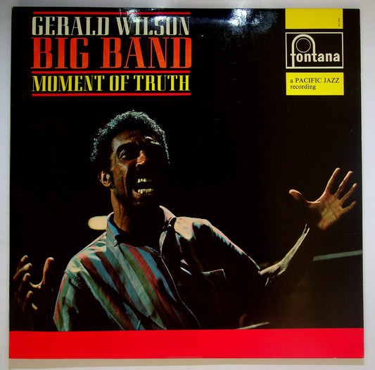 EBOND Gerald Wilson Orchestra - Moment Of Truth Vinile V075046
