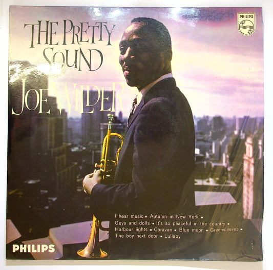 EBOND Joe Wilder - The Pretty Sound Vinile V075047