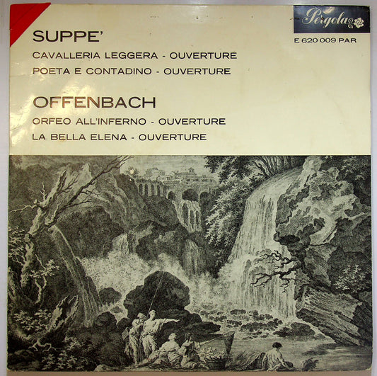 EBOND Suppe - Offebanck Vinile V075053