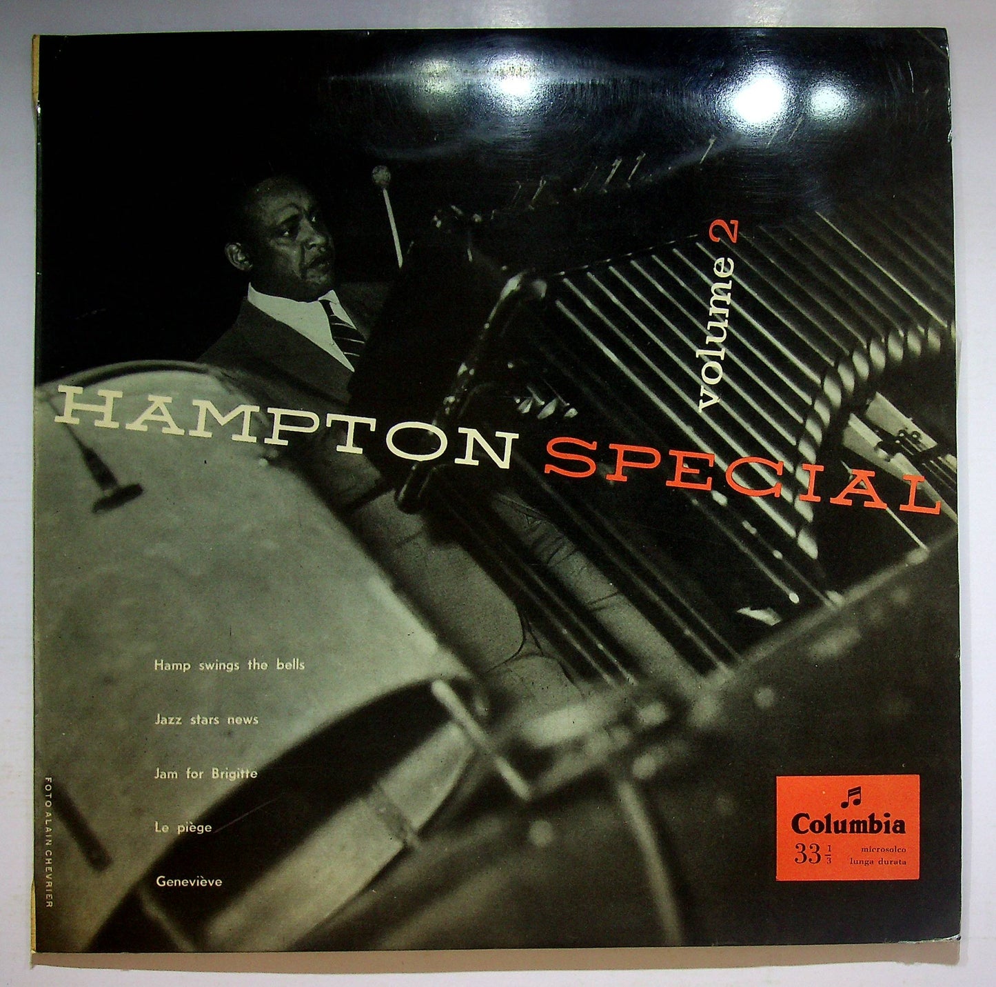 EBOND Lionel Hampton - Hampton Special Volume 2 Vinile V075058