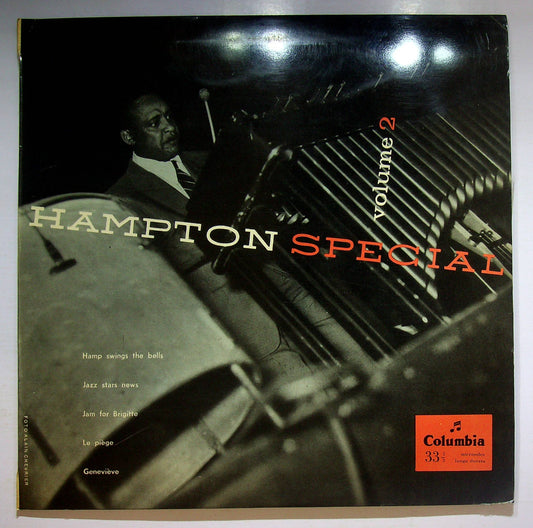 EBOND Lionel Hampton - Hampton Special Volume 2 Vinile V075058