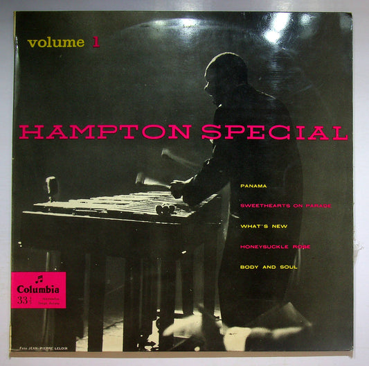 EBOND Lionel Hampton - Hampton Special! (Volume 1) Vinile V075059