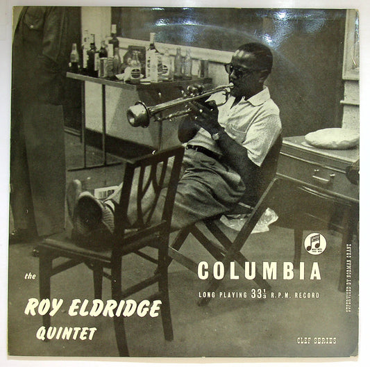 EBOND The Roy Eldridge Quintet - The Roy Eldridge Quintet Vinile V075067