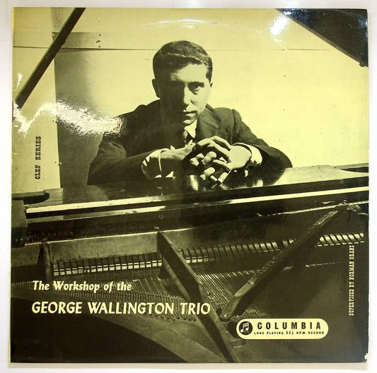 EBOND The Workshop Of The George Wallington Trio Vinile V075068