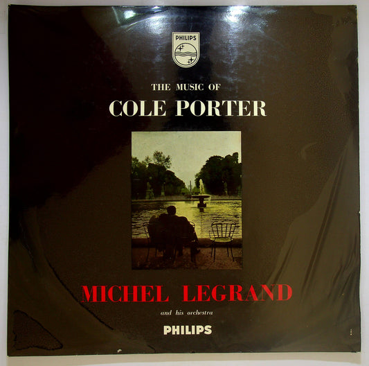 EBOND Michel Legrand And His Orchestra - The Music Of Cole Porter Vinile V075072