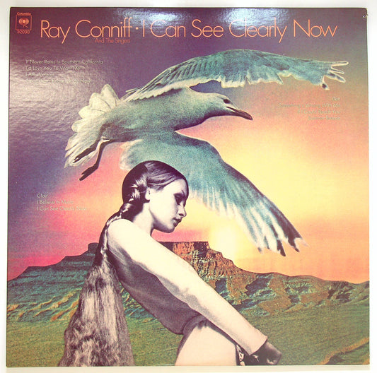 EBOND Ray Conniff And The Singers - I Can See Clearly Now Vinile V075077