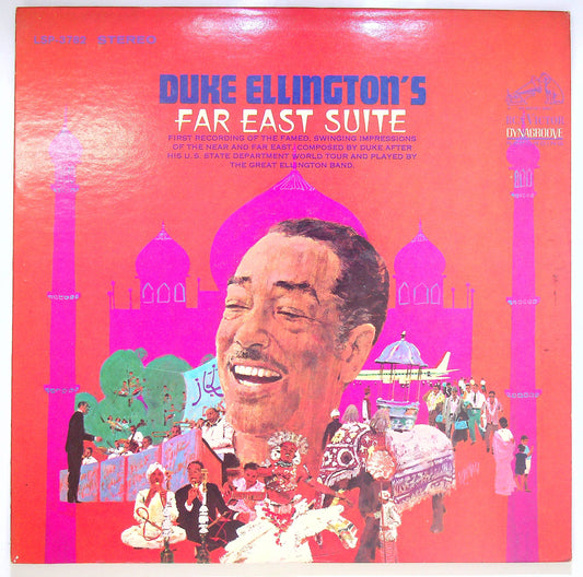 EBOND Duke Ellington - The Far East Suite Vinile V075080