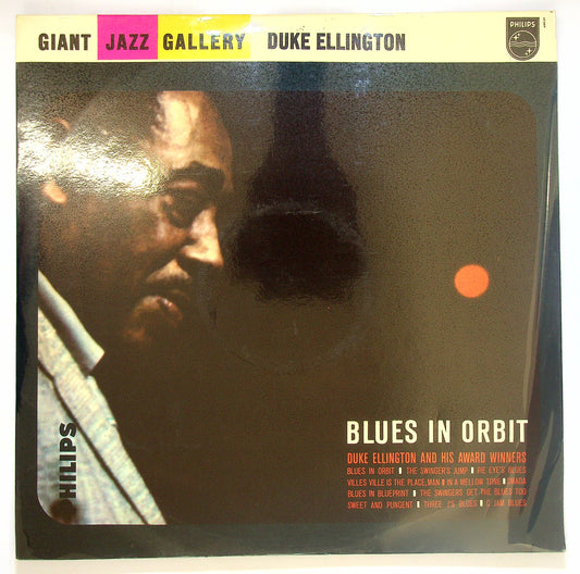 EBOND Duke Ellington - Blues In Orbit Vinile V075084