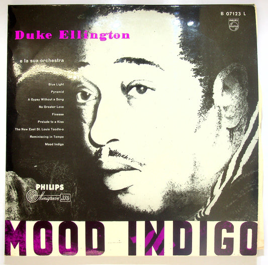 EBOND Duke Ellington And His Orchestra - Mood Indigo Vinile V075085