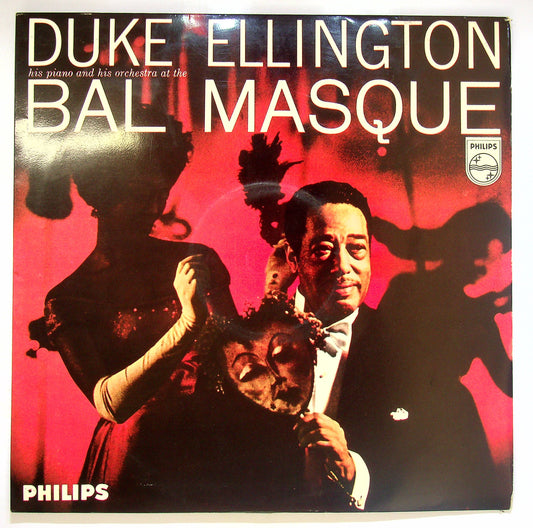 EBOND Duke Ellington And His Orchestra At The Bal Masque Vinile V075087