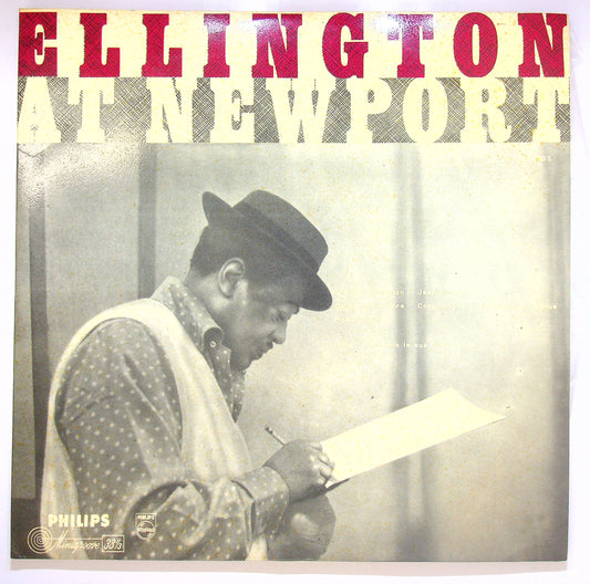 EBOND Duke Ellington E La Sua Orchestra - Ellington At Newport Vinile V075088
