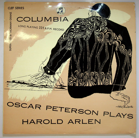 EBOND Oscar Peterson - Plays Harold Arlen Vinile V075096