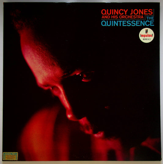 EBOND Quincy Jones And His Orchestra - The Quintessence Vinile V075101