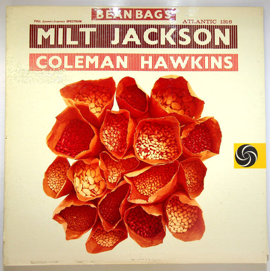 EBOND Milt Jackson / Coleman Hawkins - Bean Bags (Deep Groove) Vinile V075105