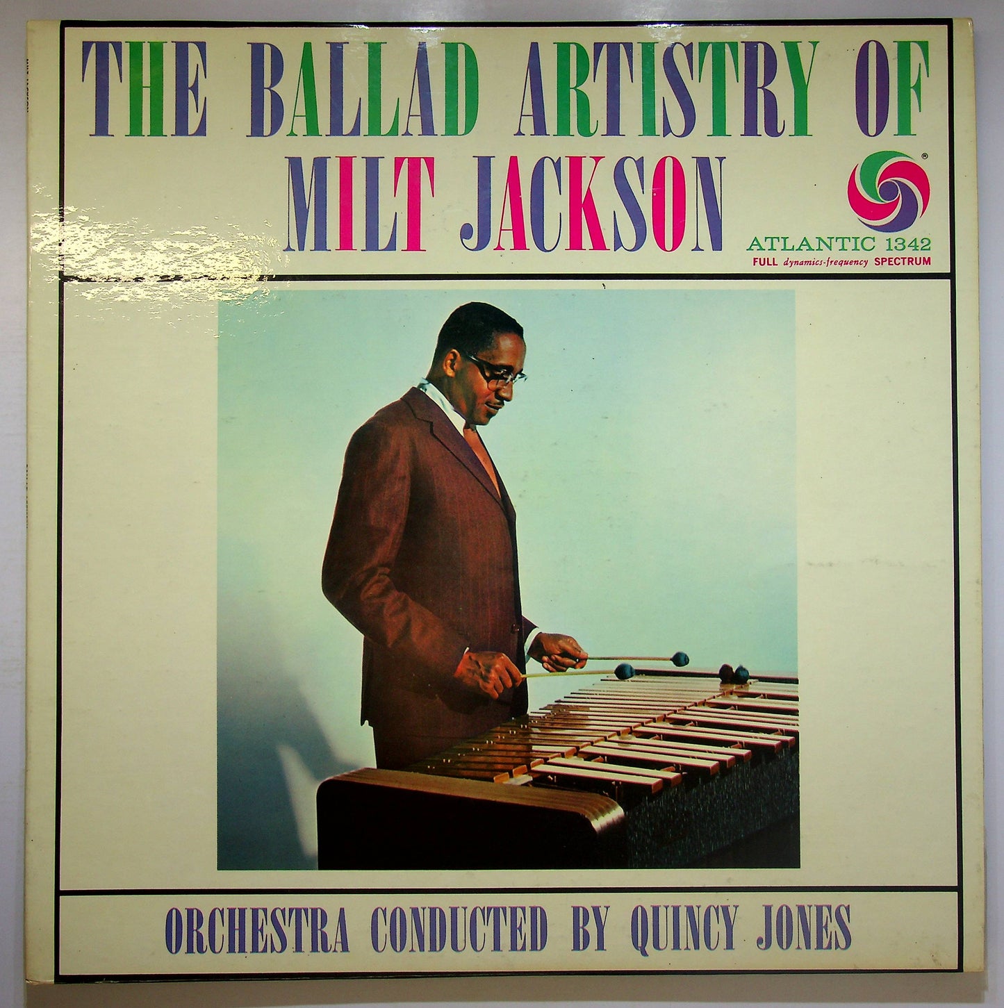 EBOND Milt Jackson - The Ballad Artistry Of Milt Jackson (Italy) Vinile V075107