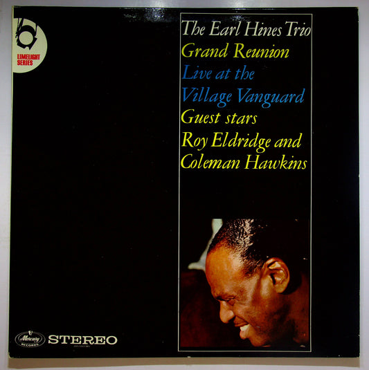 EBOND The Earl Hines Trio - Grand Reunion Vinile V075118