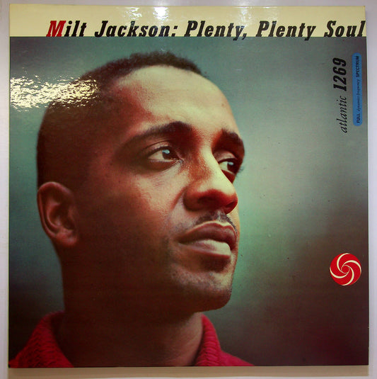 EBOND Milt Jackson - Plenty, Plenty Soul Vinile V075121