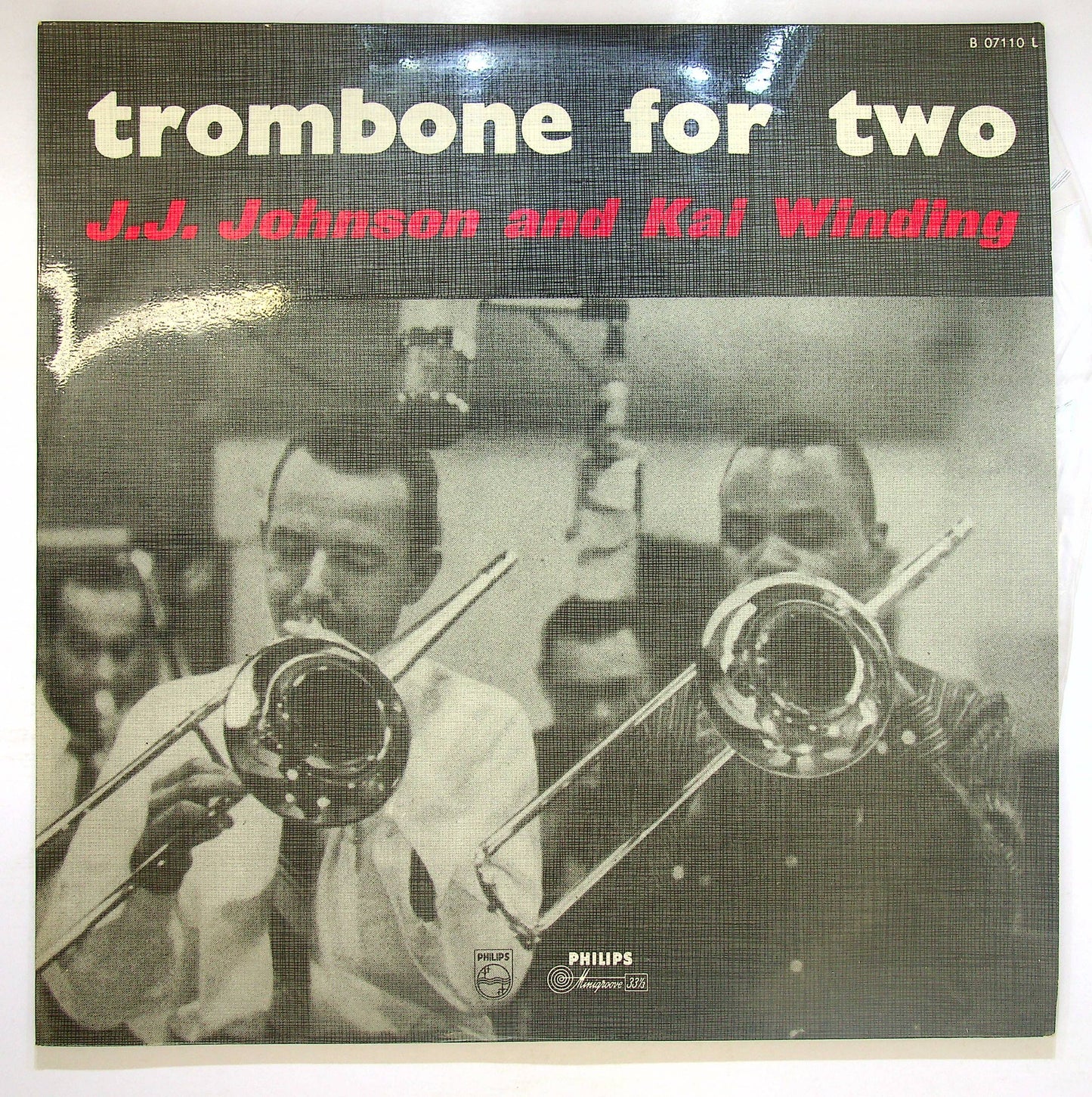 EBOND J.J. Johnson And Kai Winding - Trombone For Two Vinile V075126