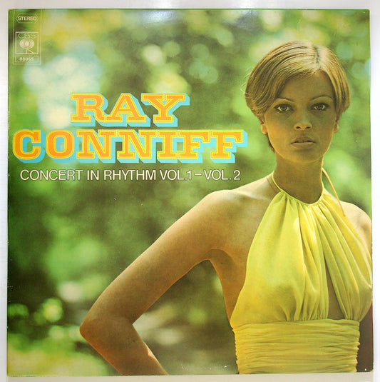 EBOND Ray Conniff - Concert In Rhythm Vol.1 - Vol.2 Vinile V075133