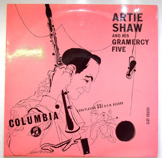 EBOND Artie Shaw And His Gramercy Five Vinile V076005
