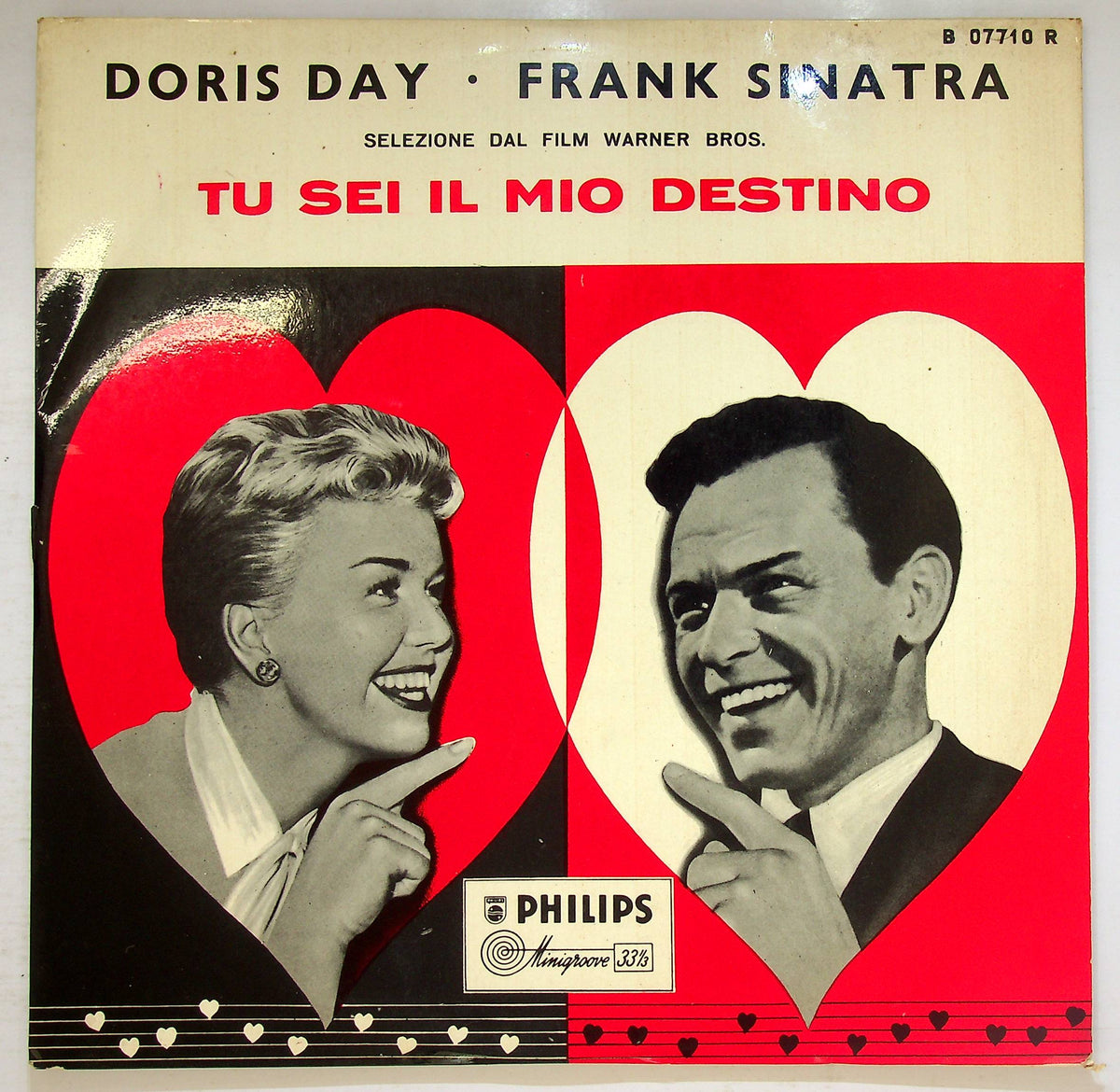 EBOND Doris Day , Frank Sinatra - Tu sei il mio destino Vinile V076009