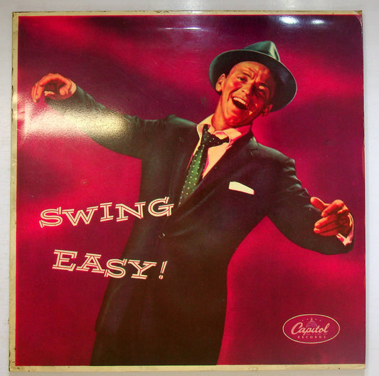 EBOND Frank Sinatra - Swing Easy! Vinile V076012