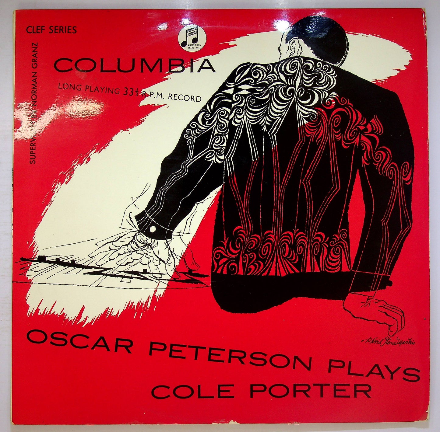 EBOND Oscar Peterson - Oscar Peterson Plays Cole Porter Vinile V076018