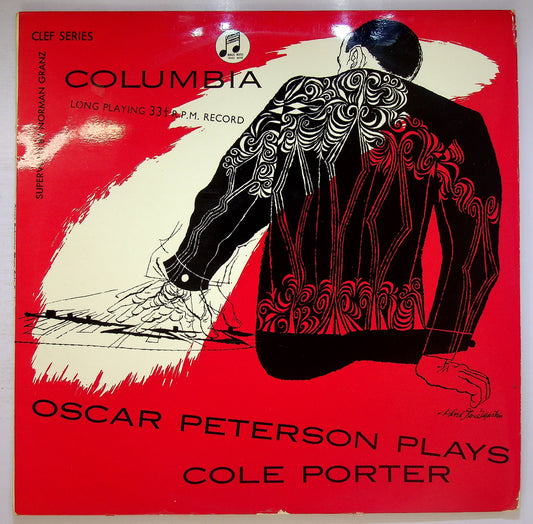 EBOND Oscar Peterson - Oscar Peterson Plays Cole Porter Vinile V076018