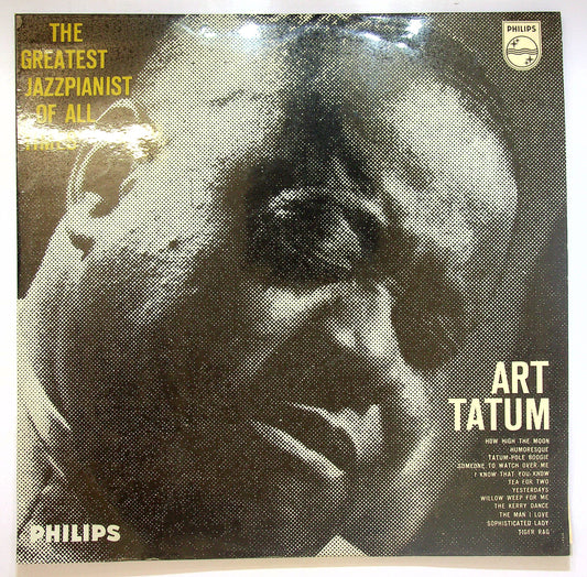EBOND Art Tatum - The Greatest Jazz Pianist Of All Times Vinile V076035