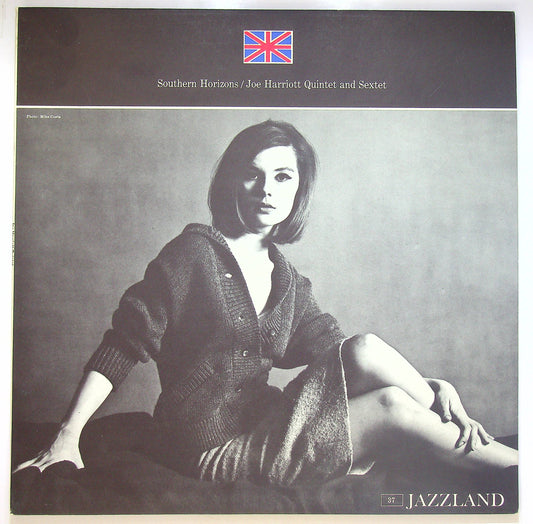 EBOND Joe Harriott Quintet And Sextet - Southern Horizons Vinile V076059