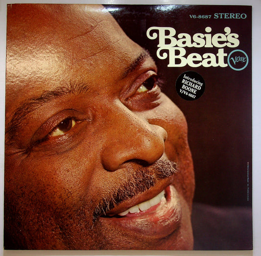 EBOND Count Basie And His Orchestra - Basie's Beat Vinile V076076
