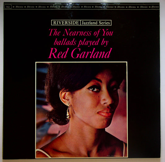 EBOND Red Garland - The Nearness Of You Vinile V076091