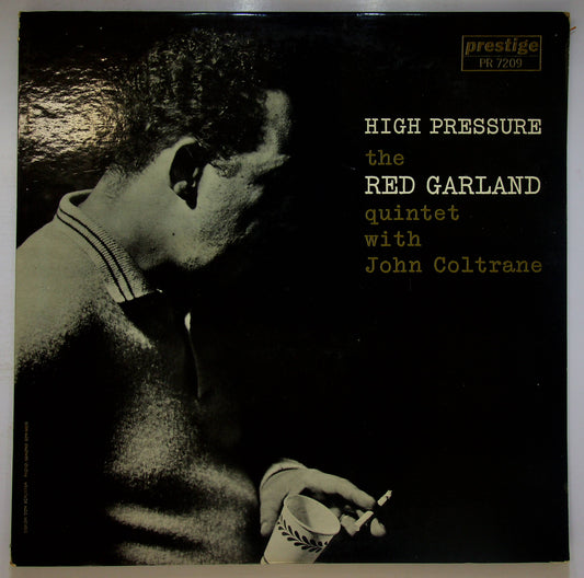 EBOND The Red Garland Quintet John Coltrane - High Pressure Vinile V076092