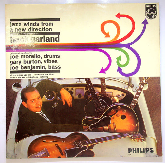 EBOND Hank Garland - Jazz Winds From A New Direction Vinile V076096