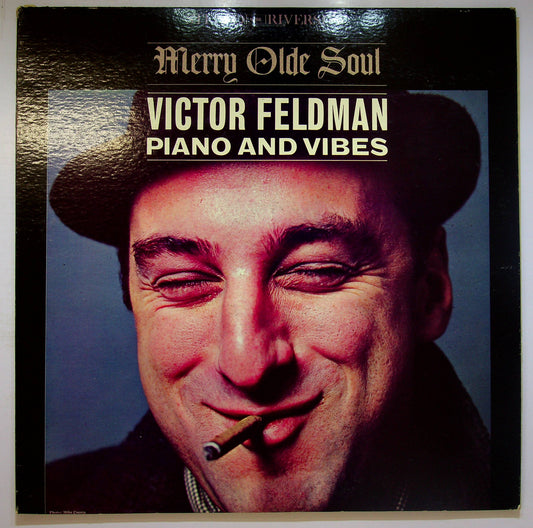 EBOND Victor Feldman - Merry Olde Soul Vinile V076100