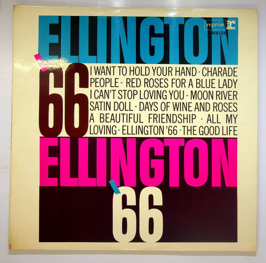EBOND Duke Ellington - Ellington '66 Vinile V076112