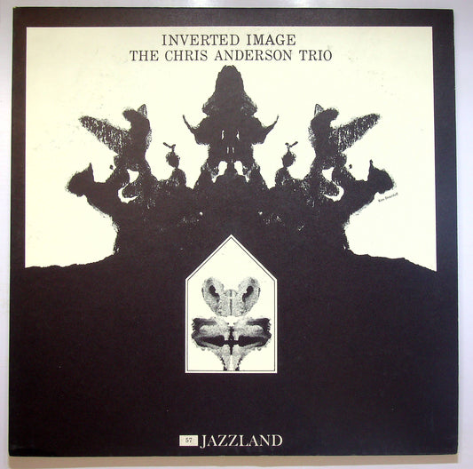 EBOND The Chris Anderson Trio - Inverted Image Vinile V076117