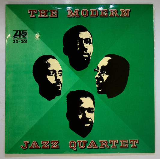 EBOND The Modern Jazz Quartet - The Modern Jazz Quartet Vinile V076124