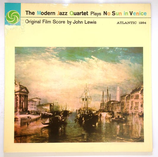 EBOND The Modern Jazz Quartet Plays One Never Knows Vinile V076130
