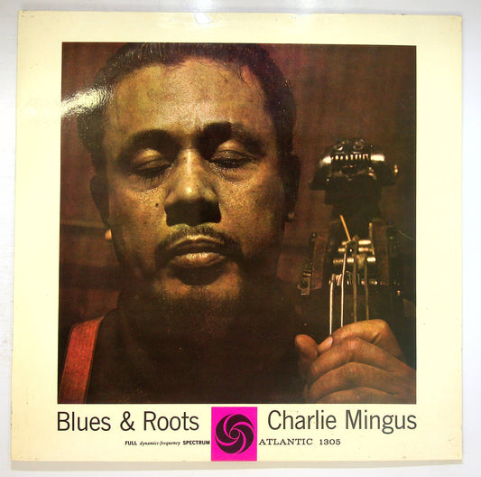 EBOND Charlie Mingus - Blues & Roots Vinile V076133