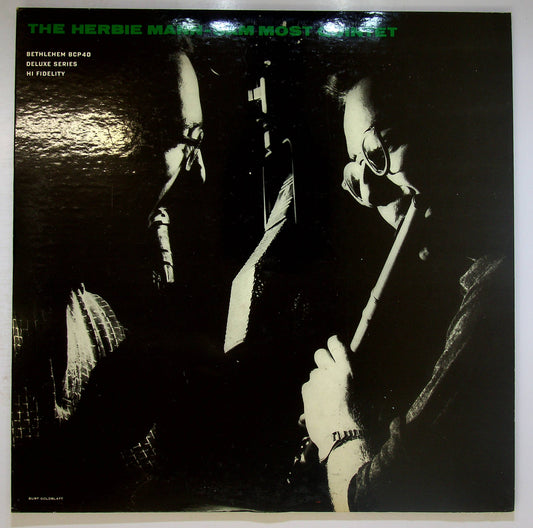 EBOND The Herbie Mann-Sam Most Quintet Vinile V076138
