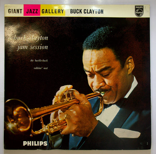 EBOND Buck Clayton - A Buck Clayton Jam Session Vinile V076148