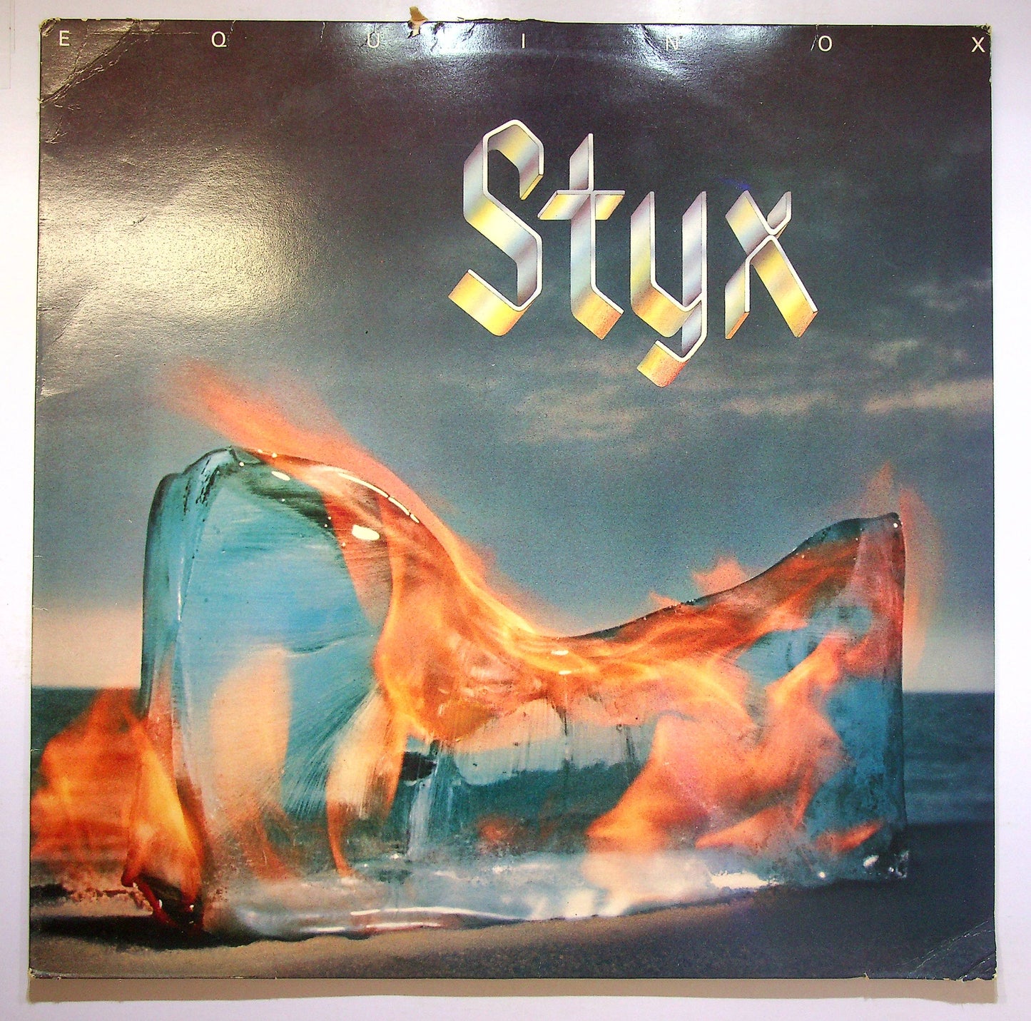 EBOND Styx - Equinox Vinile V077009