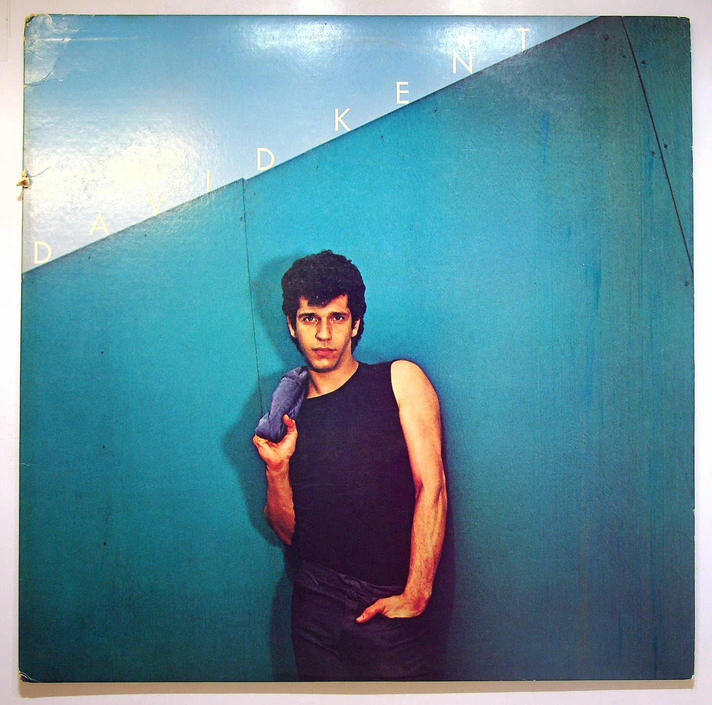 EBOND David Kent - David Kent Vinile V077010