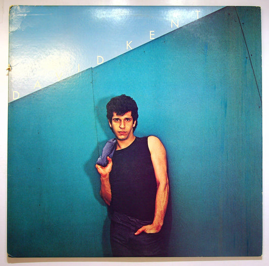 EBOND David Kent - David Kent Vinile V077010