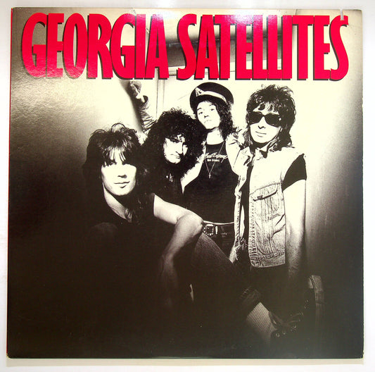 EBOND Georgia Satellites - Georgia Satellites Vinile V077018