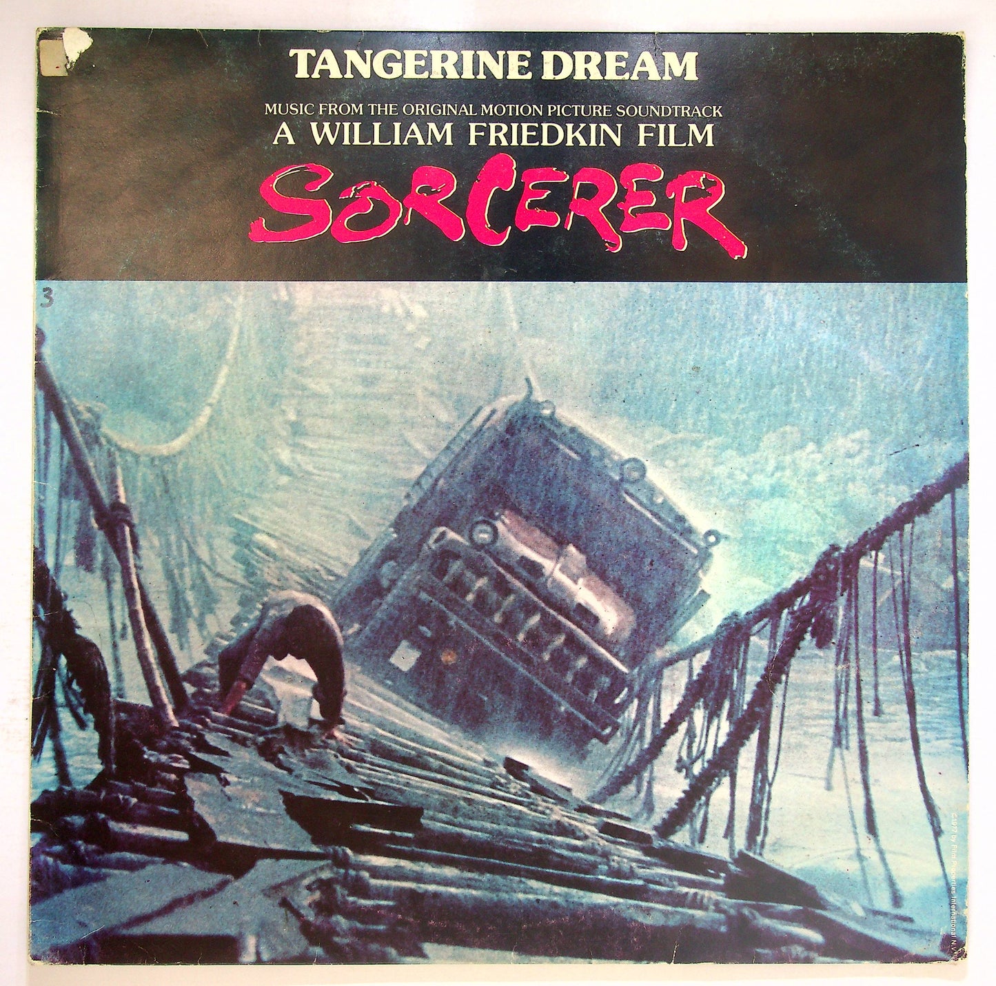 EBOND Tangerine Dream - Sorcerer Vinile V077019