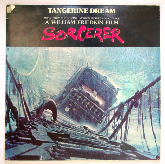 EBOND Tangerine Dream - Sorcerer Vinile V077019